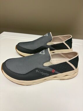 Columbia PFG Slip-On Loafers